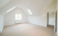 Scotswood bedroom extension leads