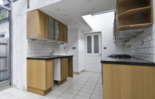 Scotswood kitchen extension leads